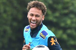 FIFA World Cup 2018: Neymar is getting fitter by the day, says Danilo
