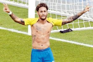 Neymar nets 55th goal as Brazil hammer Austria 3-0