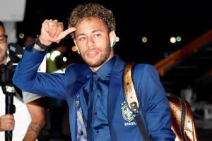 FIFA World Cup 2018: Brazil dreaming of sixth title, says Neymar