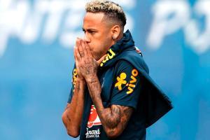 FIFA World Cup 2018: Marcel Desailly slams Neymar's 'individual play'