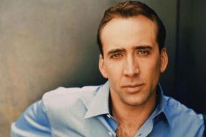 Nicolas Cage swears by the Super 8 feeling when making films