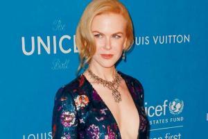 Nicole Kidman to create content for Amazon