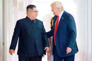 Donald Trump: North Korea no longer a nuclear threat