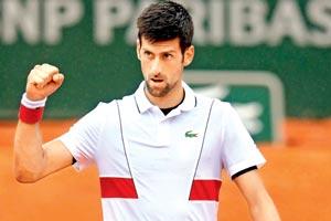 French Open 2018: Novak Djokovic enters round 4 after beating Bautista Agut