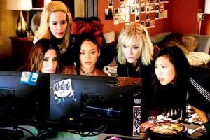 Ocean's 8 Movie Review - A trifling but fun heist caper