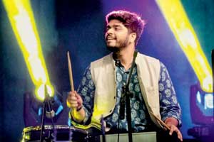 Mumbai: Attend gig that puts spotlight on percussion instruments