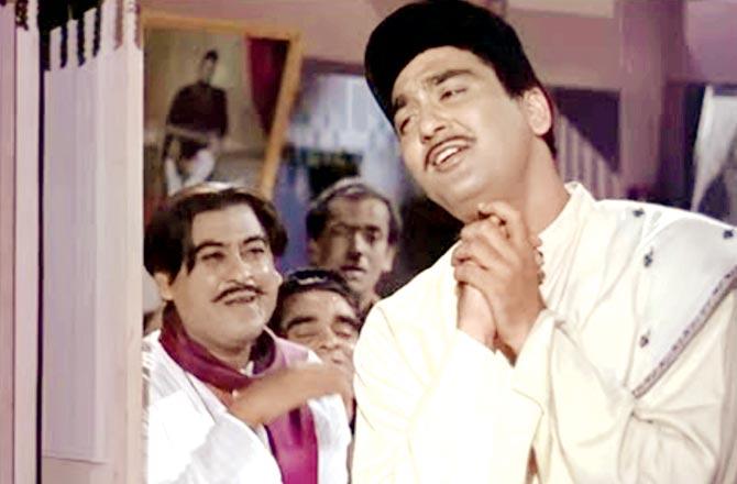Padosan, which released in November 1968, was a reflection of the distinct cultural components that made a vibrant hi-energy India