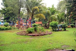 mid-day Garden Audit: Paranjape Garden in Bhandup is in perfect condition