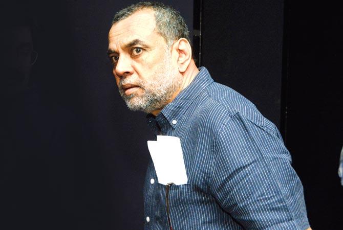 Paresh Rawal