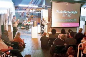 Artist, entrepreneurs share their journey at Mumbai edition of PechaKucha nights