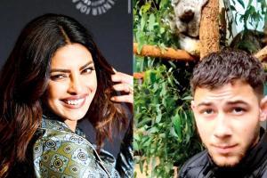 Flirting up a storm online! Priyanka Chopra comments on Nick Jonas' video