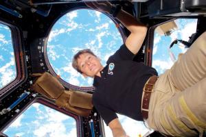 NASA's Peggy Whitson retires