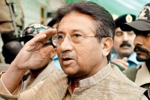 Pervez Musharraf's national identity card, passport suspended