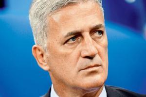 FIFA World Cup 2018: Reaching Last 16 was our minimum objective, says Swiss coac