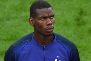 FIFA World Cup 2018: N'Golo Kante 'has 15 lungs' says French teammate Paul Pogba