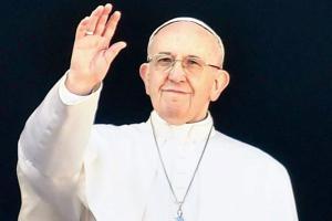 Pope Francis denounces abortion as modern-day 'white glove' eugenics