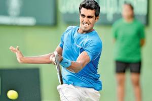 Stuttgart Cup: Prajnesh loses in Round 2; misses Roger Federer clash