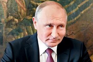 Russia not aiming to divide EU, says Vladimir Putin