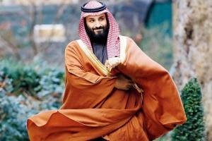 Where is Saudi Arabia's media savvy Crown Prince Mohammed bin Salman?