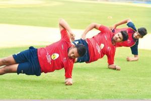MCA set to introduce Team India's fitness regime as a criteria for selection