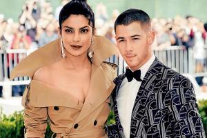 Priyanka Chopra arrives in Mumbai with Nick Jonas; Are things getting official?