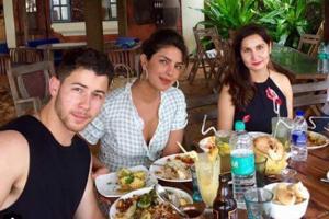 Priyanka Chopra and Nick Jonas' India visit: What happened in Goa?
