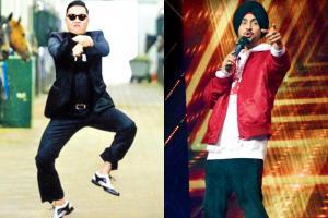 Diljit Dosanjh: Trying something similar to Gangnam Style