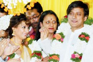Sunanda Pushkar death: Delhi court summons Shashi Tharoor as accused