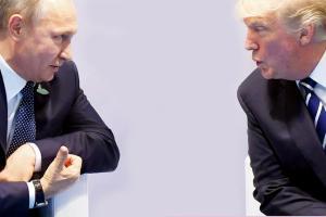 Vladimir Putin-Donald Trump summit on July 16 in Helsinki