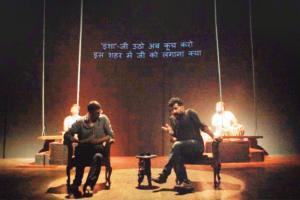Catch a performance that brings classic texts to life with a contemporary touch