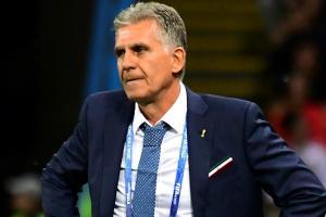 FIFA World Cup 2018: Carlos Queiroz 'concerned' as Iran staff member in hospital