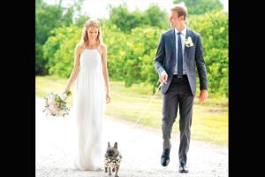 US tennis star Sam Querrey gets married to his girlfriend Abby Dixon