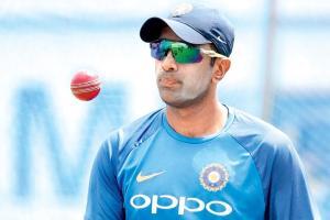 R Ashwin: Want to wear blue jersey and play the World Cup