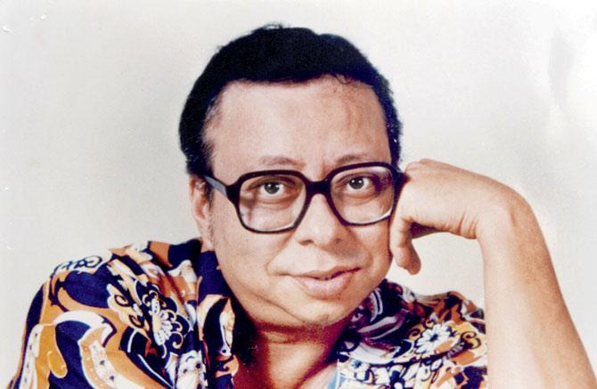 RD Burman