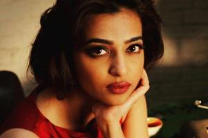 From NYC to India! Radhika Apte flies back to shoot for brand endorsements