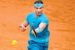 French 2018: Rafael Nadal, Diego Schwartzman to continue QF battle on June 7