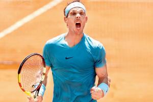 French Open 2018: Rafael Nadal says he performs better when nervous