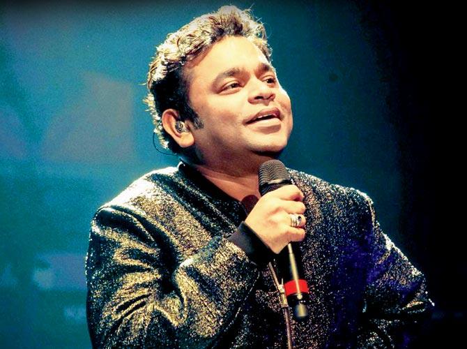 AR Rahman