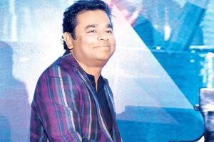 A.R. Rahman's song 'Ruby Ruby' for 'Sanju' out