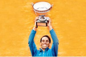 Rafael Nadal is the King of Clay, bags 11th French Open crown