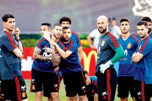 FIFA World Cup 2018: New Spain manager urges team to fight for trophy