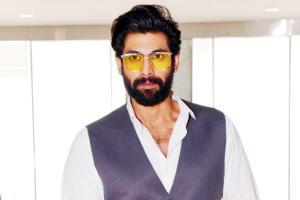 Rana Daggubati facing blood pressure issues