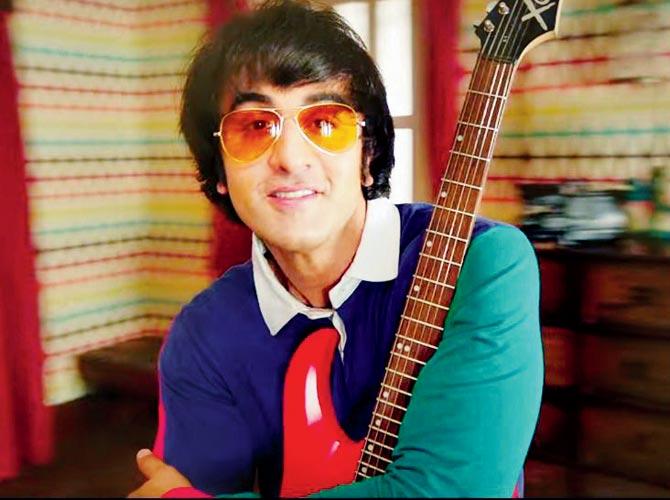 Ranbir Kapoor