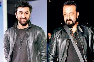 Ranbir Kapoor and Sanjay Dutt too busy for each other?