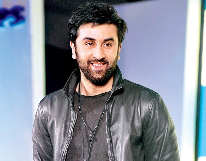 Ranbir Kapoor Reminds Us Why We Love Basics So Much