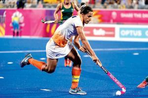 Rani Rampal's late goal helps India beat Spain 3-2