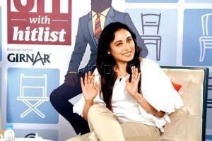 Sit with Hitlist: Rani Mukerji decoded in an exclusive interview with mid-day