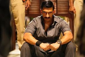 Rohit Shetty calls Ranveer Singh 'dynamite' through this fierce photo