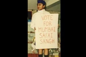Throwback Thursday: Ranveer Singh appeals for 'Clean Mumbai' as school student