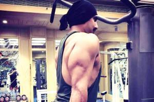 Ranveer Singh all beefed up for Rohit Shetty's Simmba
